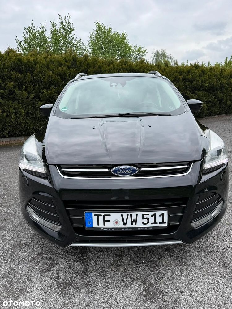 Ford Kuga 2.0 TDCi 2x4 Titanium - 21