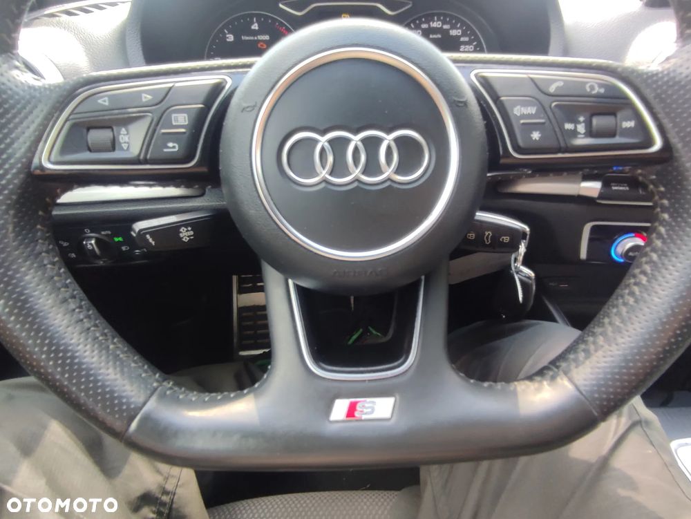 Audi A3 Sportback 2.0 TDI (clean diesel) quattro S tronic S line Sportpaket - 15
