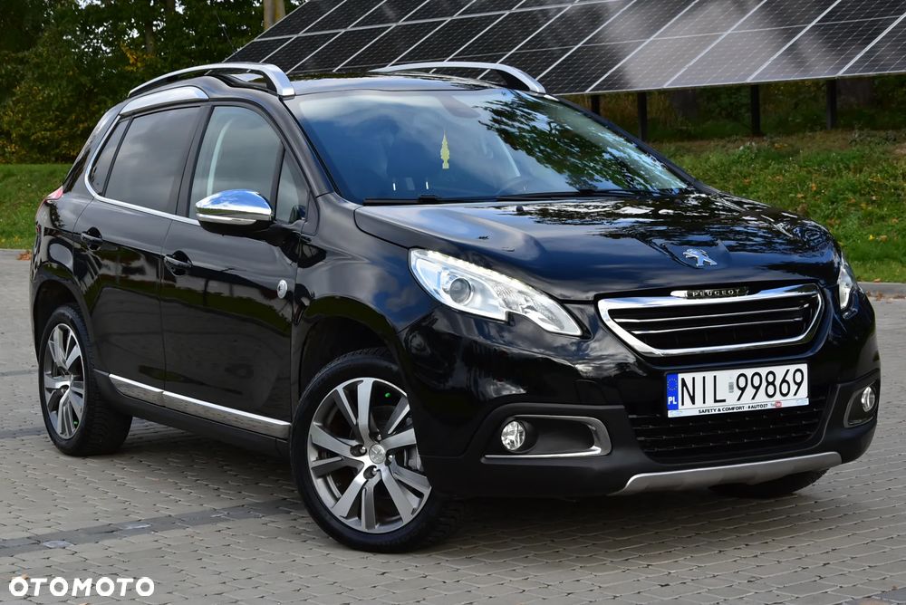 Peugeot 2008 2015 photo 2