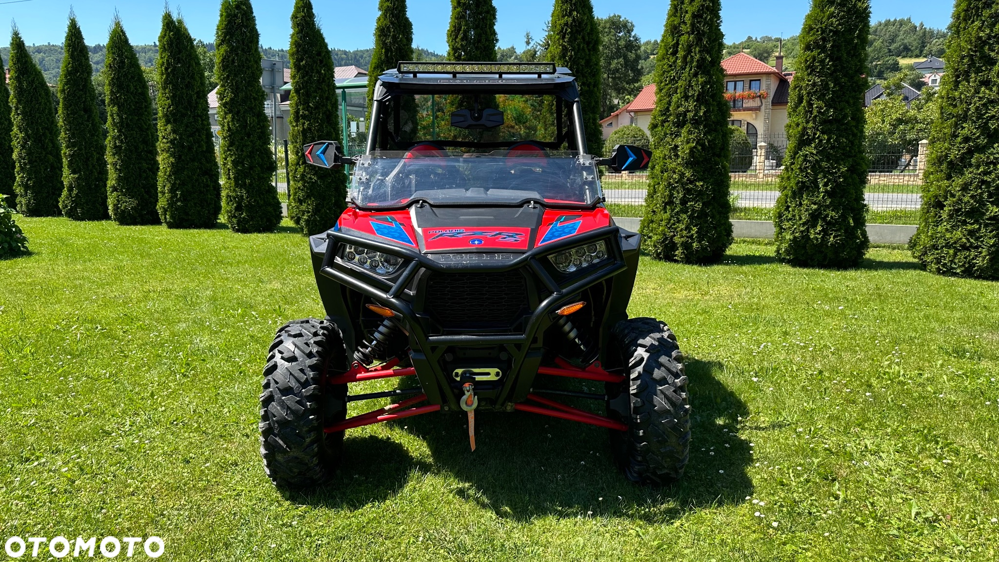 Polaris RZR