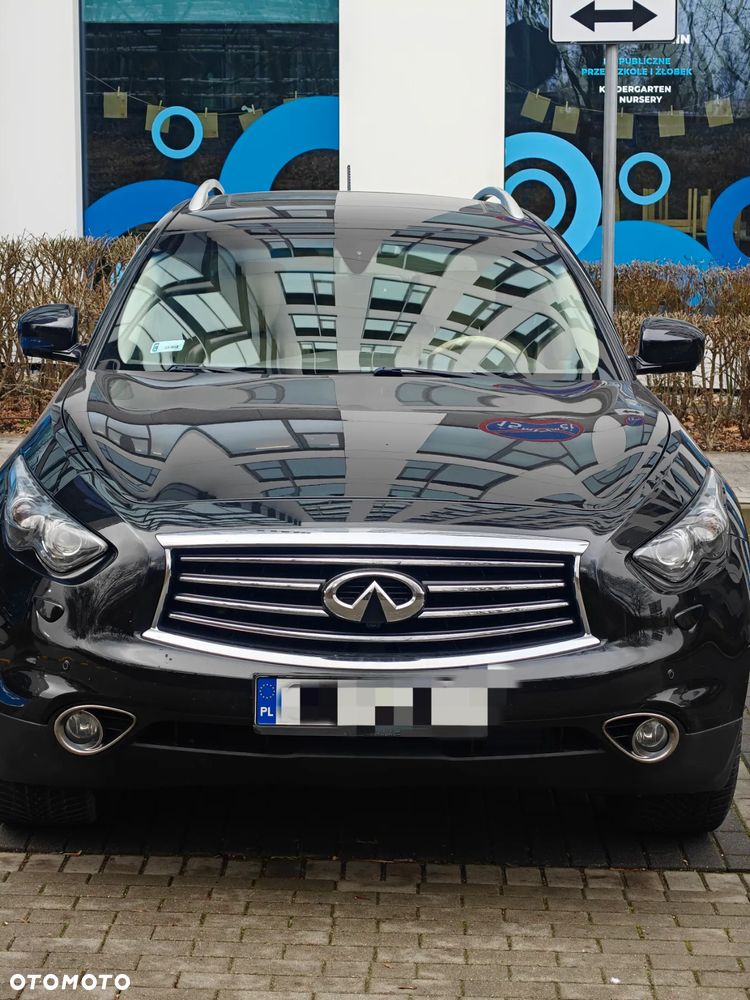 Infiniti QX70 5.0 S Premium - 3