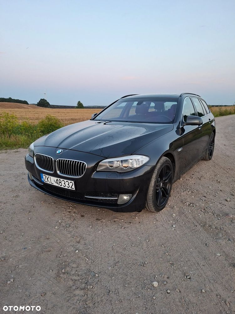 BMW Seria 5 520d - 1