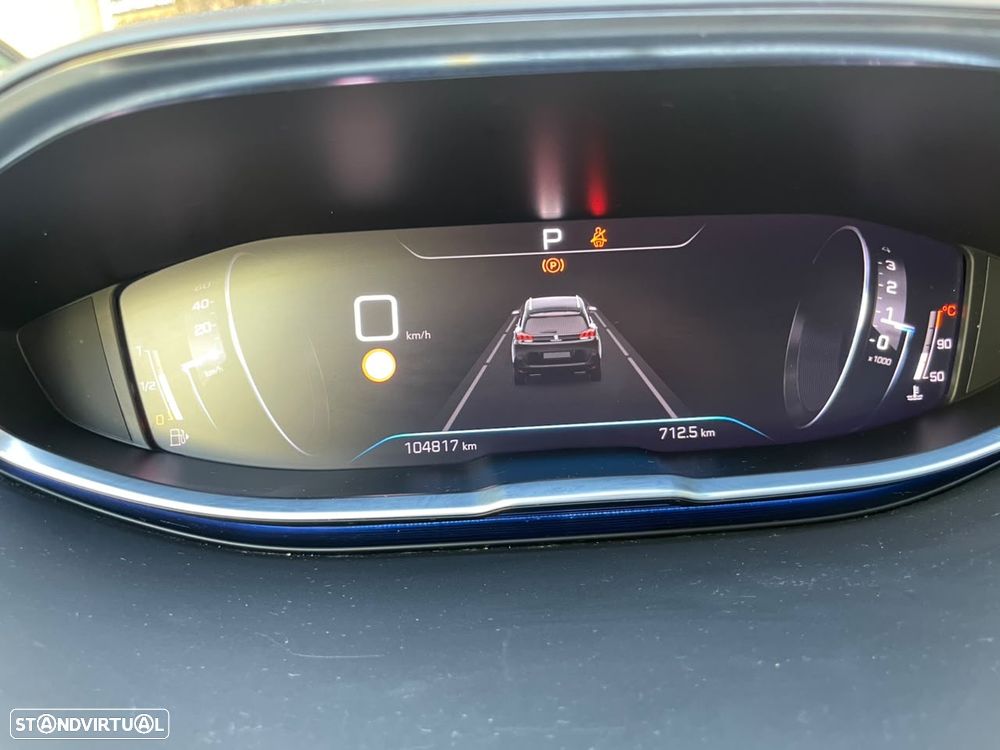 Peugeot 5008 BlueHDI 130 EAT8 Allure Pack - 2