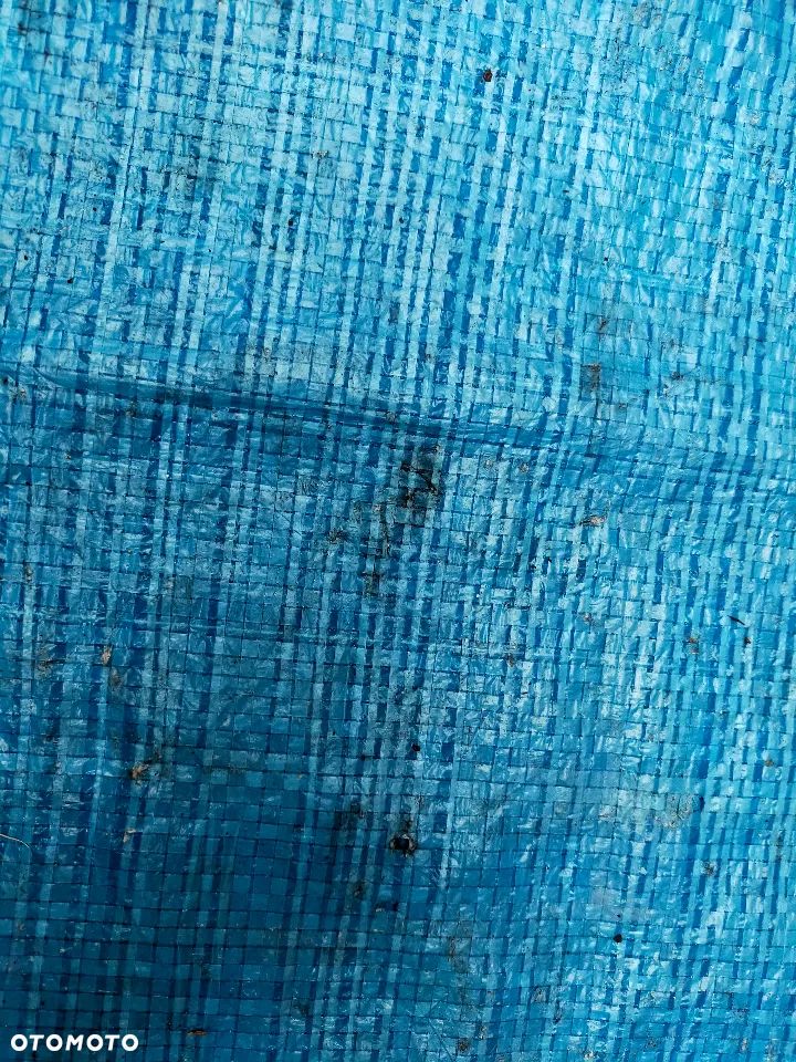 Mercedes W166 GLE Osłona Listwa Progu Tył Prawa Lewa A1666800635 A1666800535 - 6