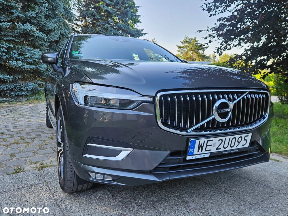Volvo XC 60 B4 D AWD Essential - 8
