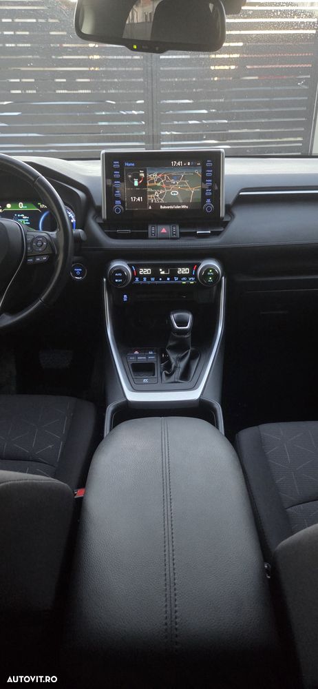 Toyota RAV4 2.5 VVT-iE 4x2 Exclusive - 20