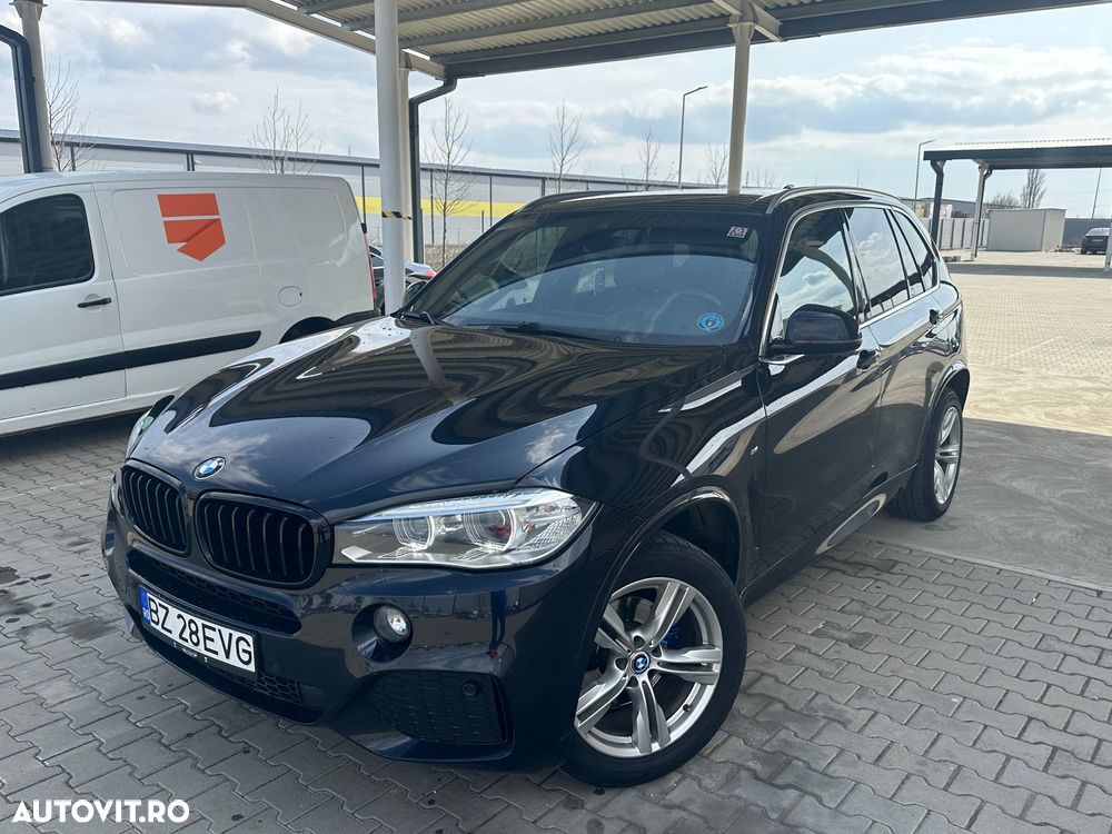 BMW X5 - 1