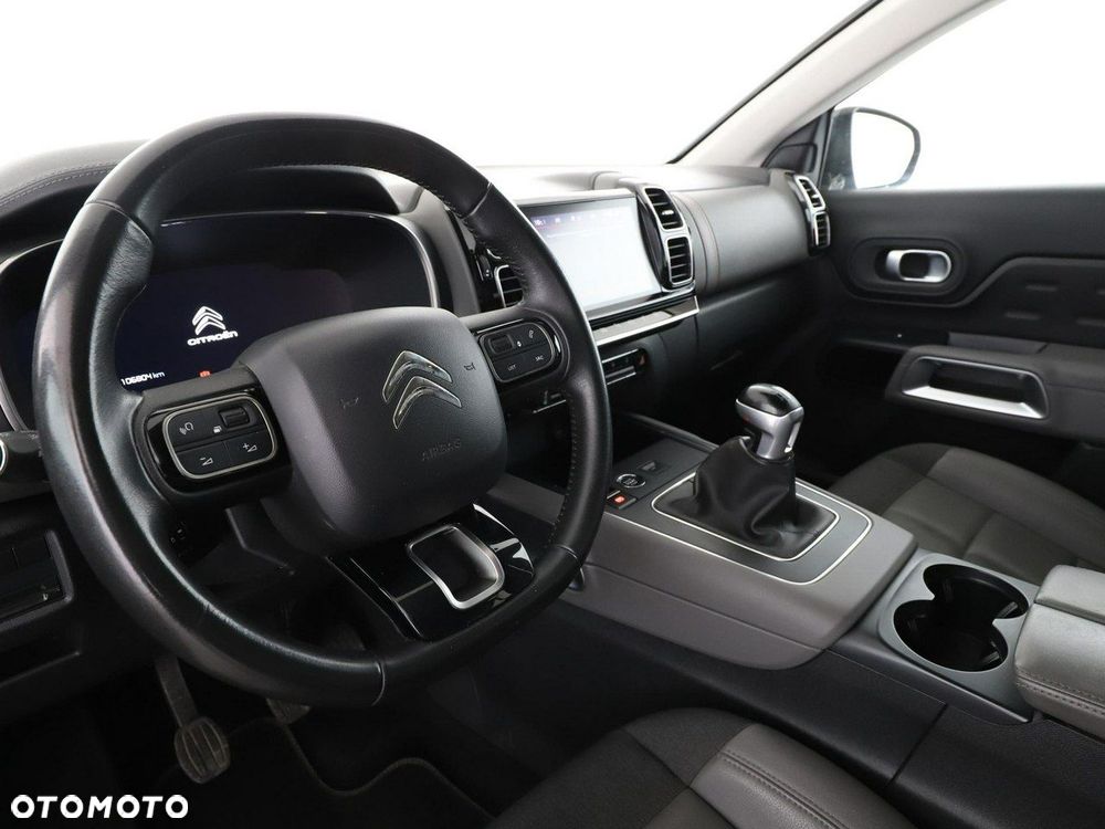 Citroën C5 Aircross 1.5 BlueHDi Feel EAT8 - 15