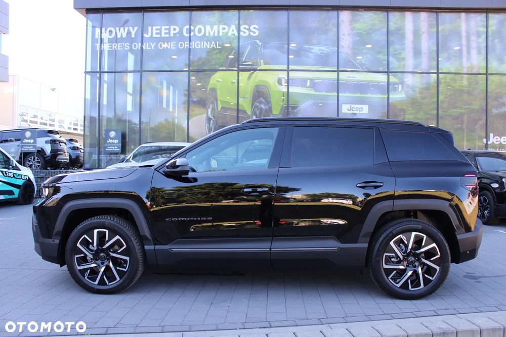 Jeep Compass 1.2 T3 mHEV Summit FWD DCT - 2