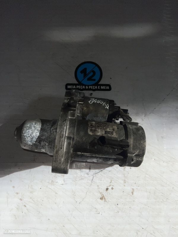 Motor de arranque jaguar 2004 - 1