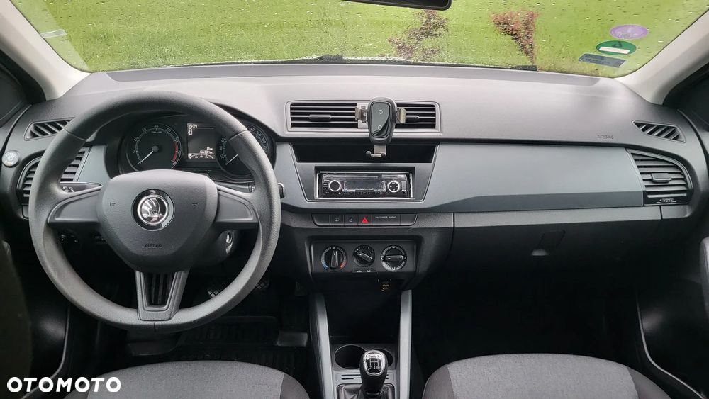 Skoda Fabia 1.0 Active - 8