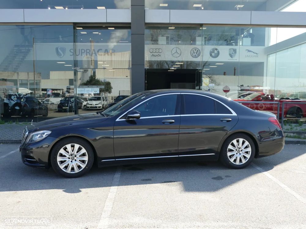 Mercedes-Benz S 350 BlueTEC - 17
