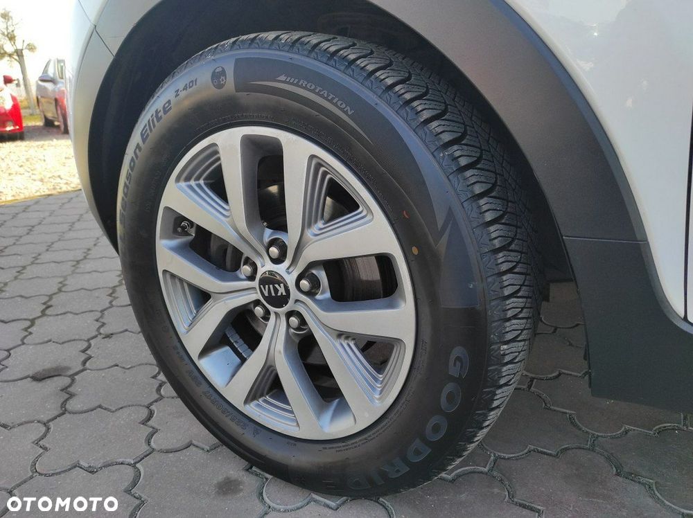 Kia Sportage - 19