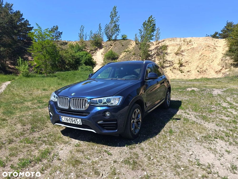 BMW X4 xDrive20d xLine - 5