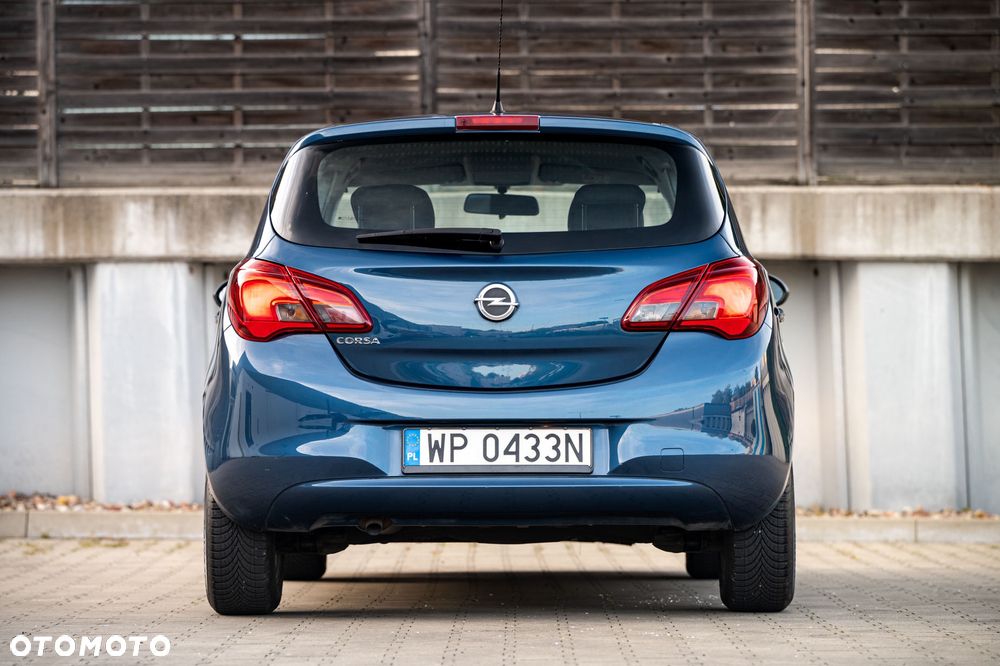 Opel Corsa - 4