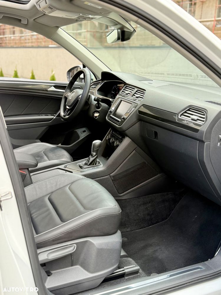 Volkswagen Tiguan 2.0 TDI SCR (BlueMotion Technology) DSG Highline - 15
