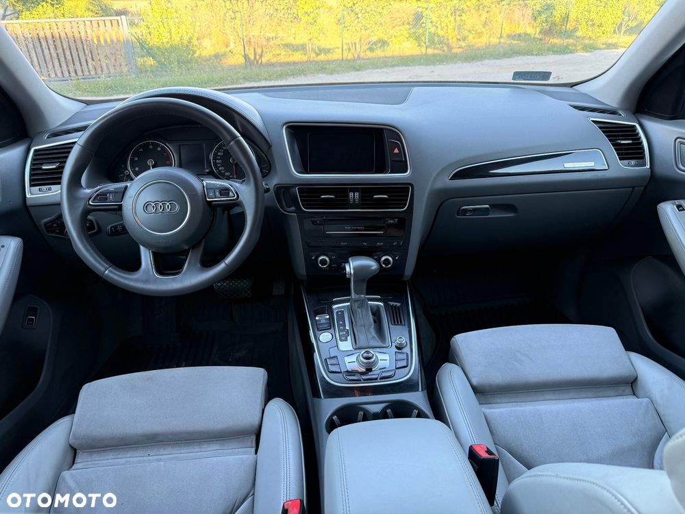Audi Q5 2.0 TFSI Quattro Tiptr - 6