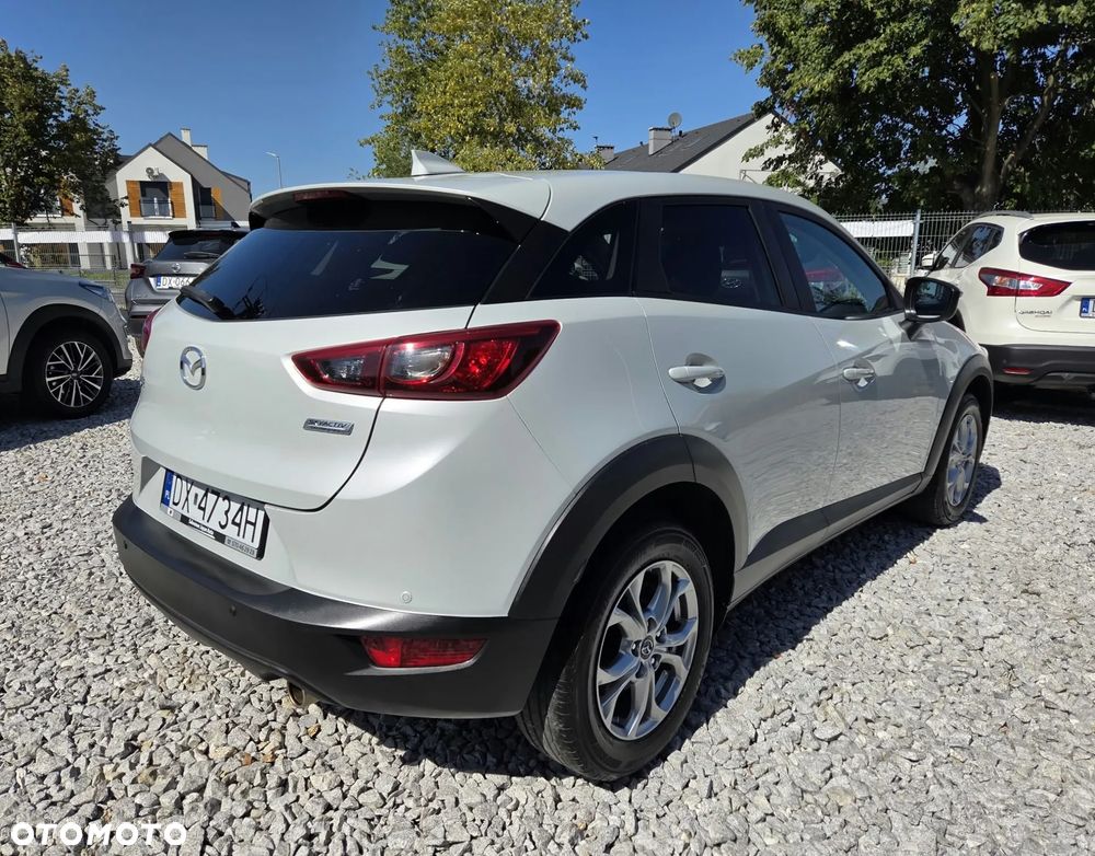 Mazda CX-3 2.0 Skyenergy - 14