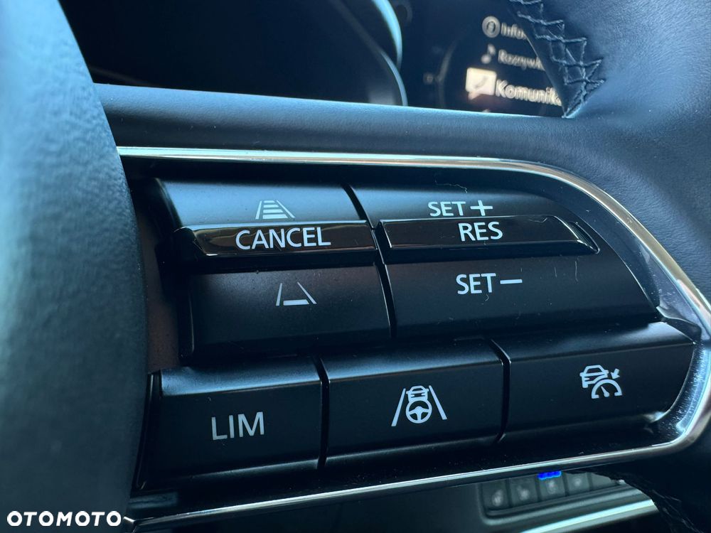 Mazda CX-60 3.3 D mHEV Homura - 13