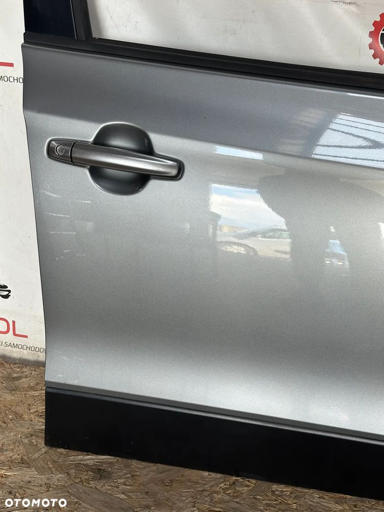 DRZWI PRZEDNIE PRAWE SUZUKI SX4 S-CROSS  ZCD - 2