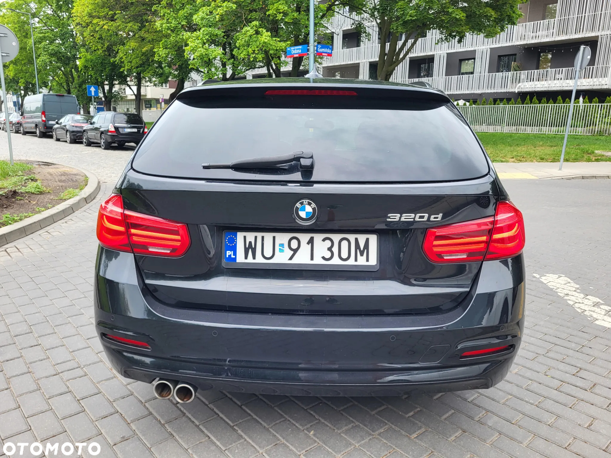 BMW Seria 3 320d Touring - 27