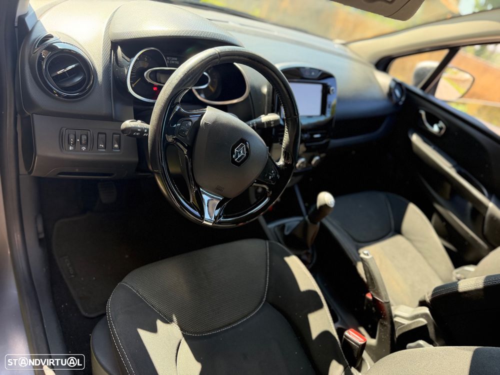 Renault Clio Sport Tourer 1.5 dCi - 5