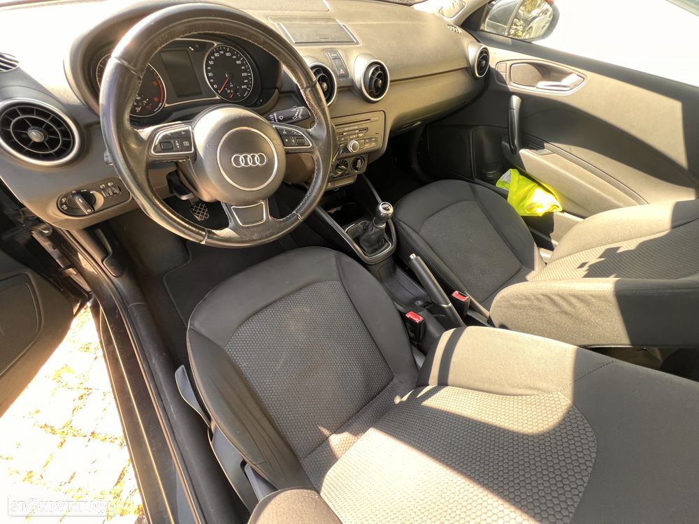 Audi A1 1.6 TDI Advance - 11