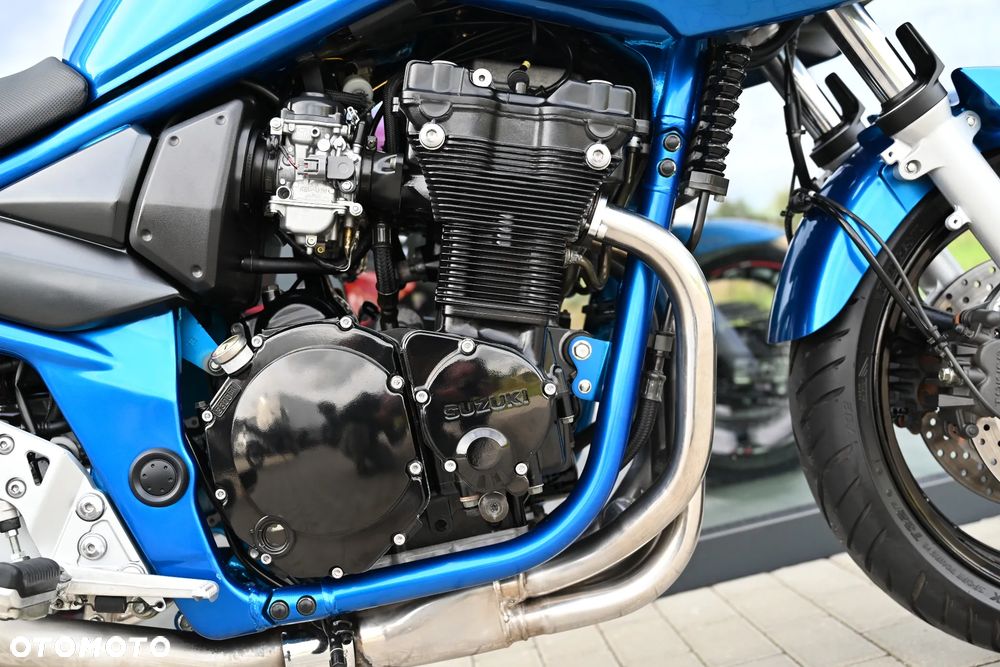 Suzuki Bandit - 10
