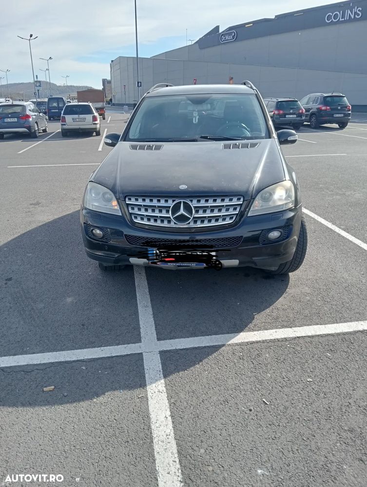 Mercedes-Benz ML 320 CDI Aut - 1