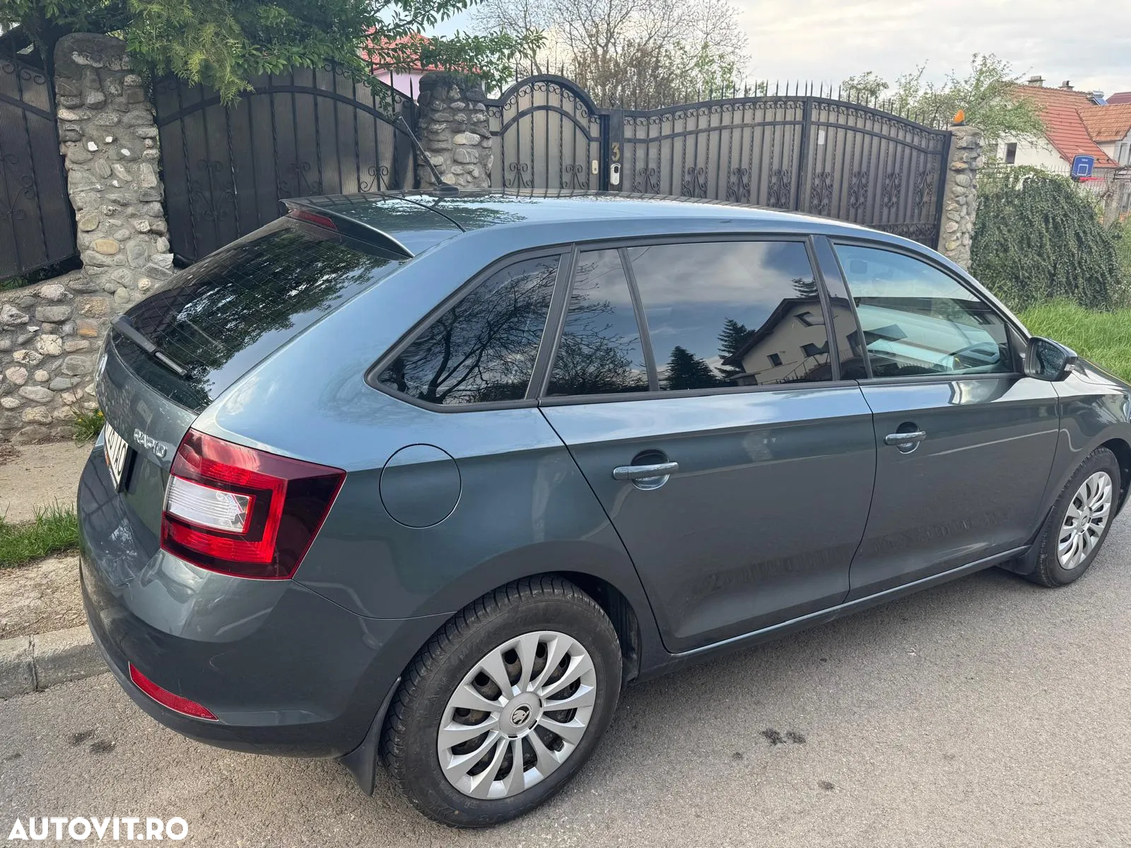 Skoda RAPID Spaceback 1.0 TSI Ambition - 6