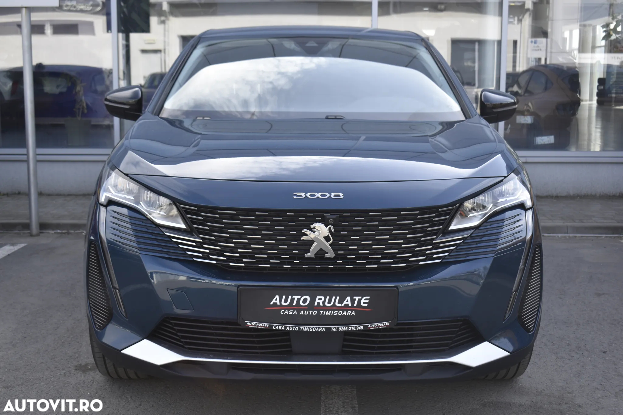 Peugeot 3008 1.5 BlueHDI 130 S&S EAT8 Allure - 2