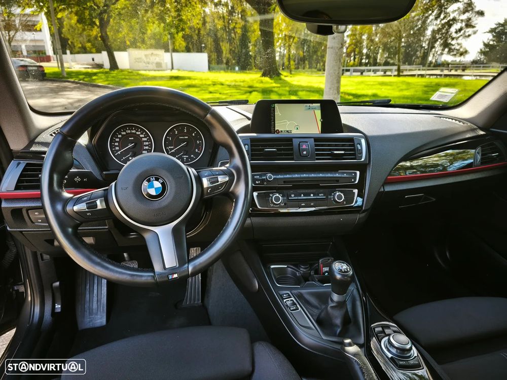 BMW 218 d Sport Line - 4