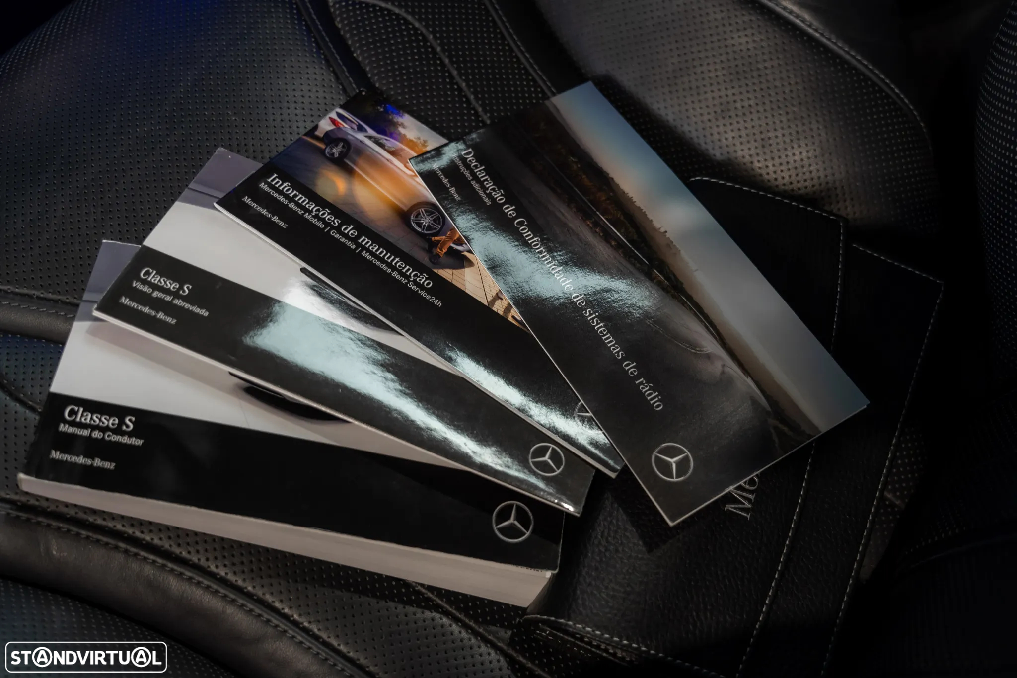 Mercedes-Benz S 400 d 4-Matic - 27