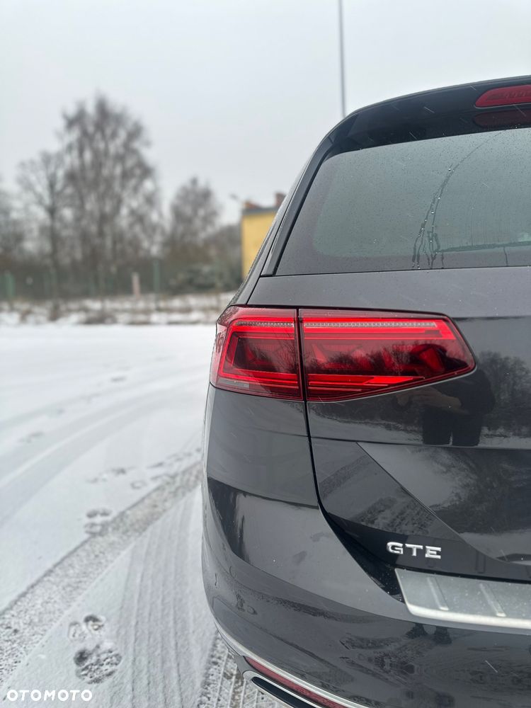 Volkswagen Passat 1.4 TSI DSG BlueMotion Technology Exclusive - 10