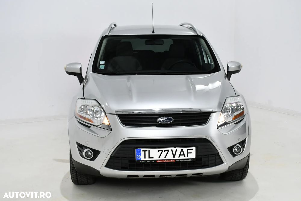 Ford Kuga - 7