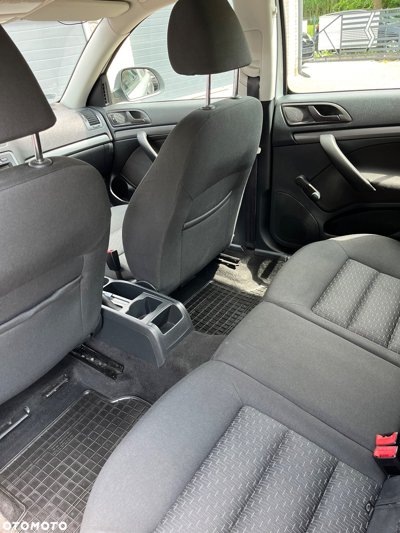 Skoda Octavia 1.9 TDI Classic - 11