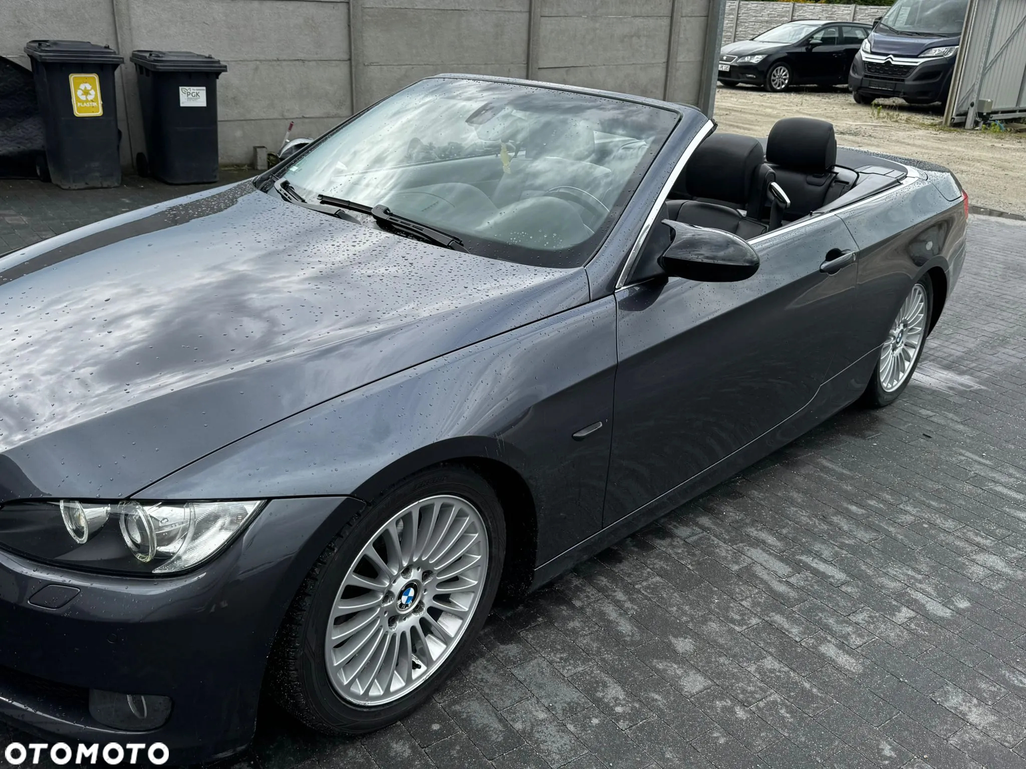 BMW Seria 3 320i Cabrio - 3