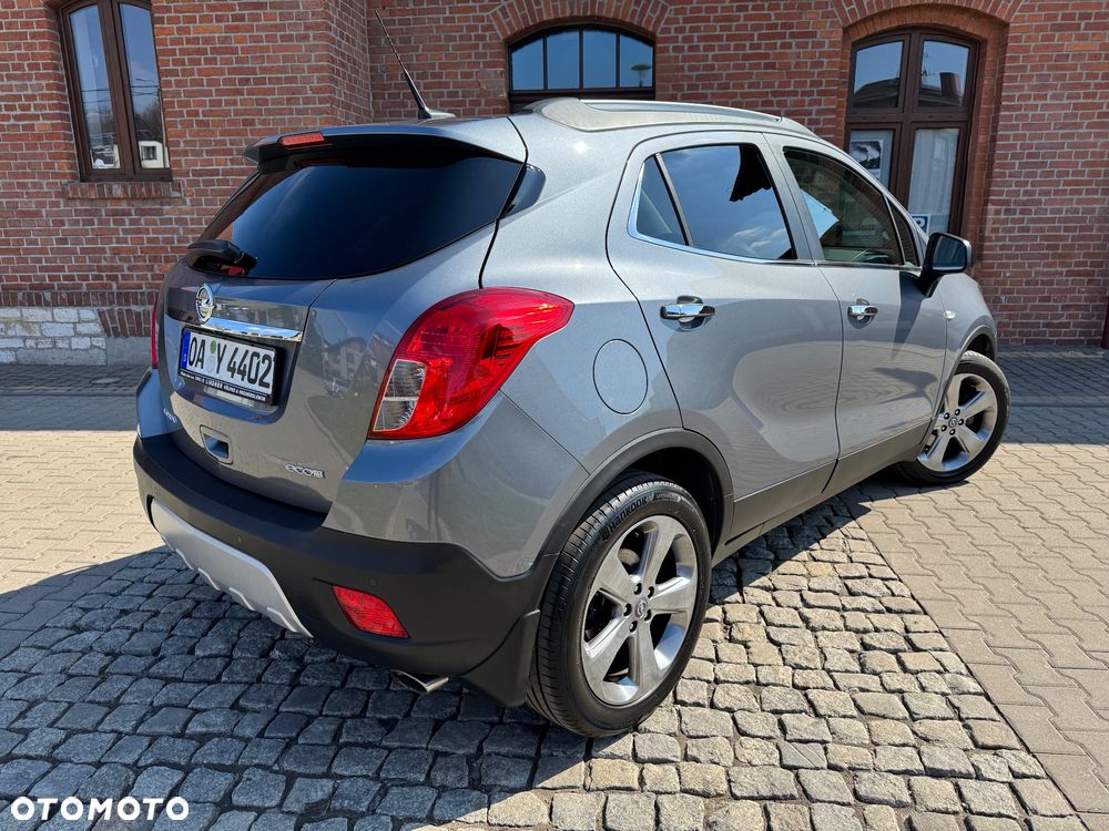 Opel Mokka 1.7 CDTI ecoFLEX Start/Stop Innovation - 12
