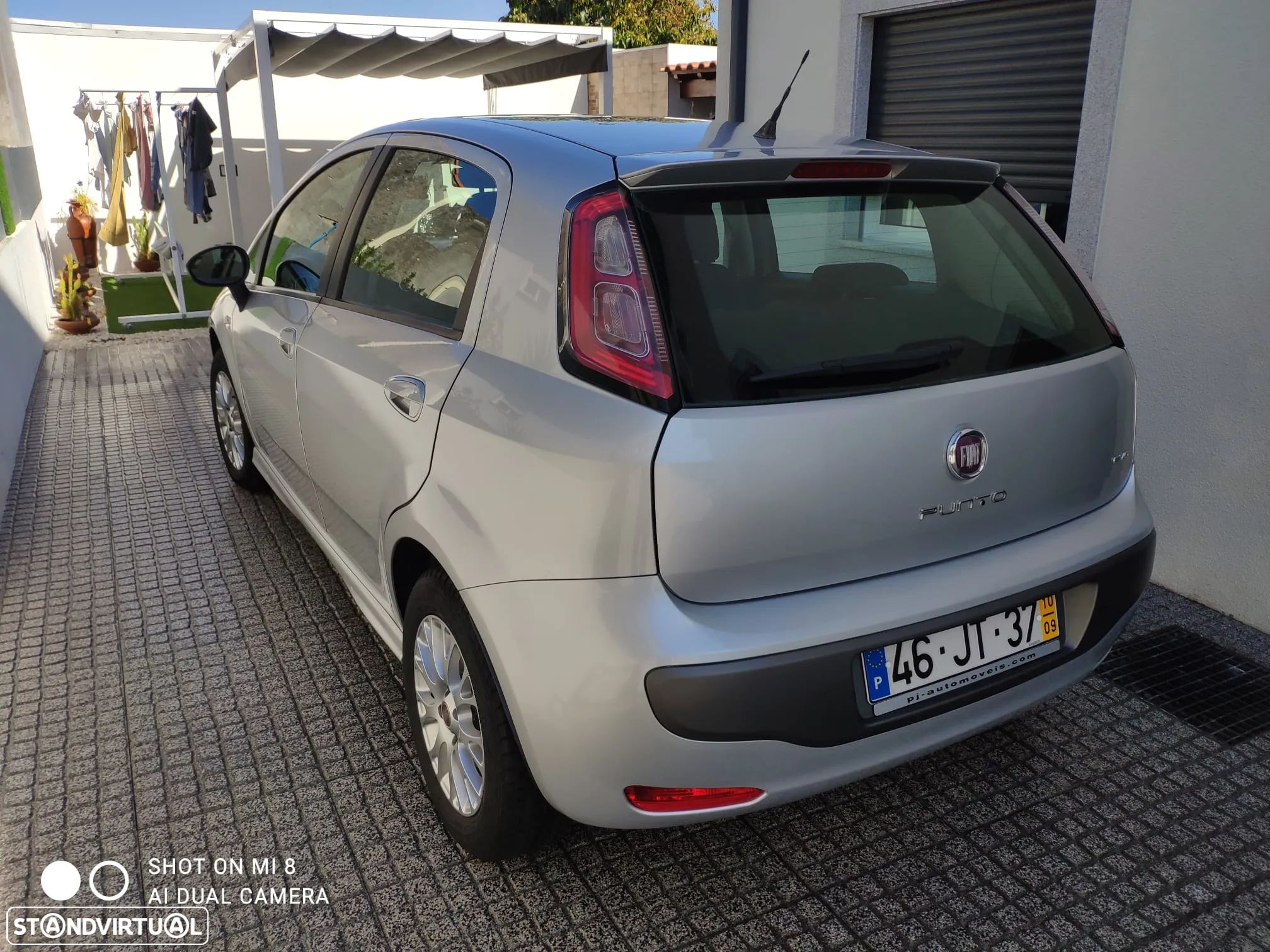 Fiat Punto Evo 1.4 Dynamic Style - 1