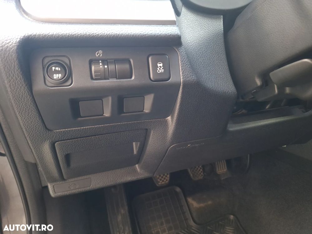 Subaru XV 2.0D Comfort - 33