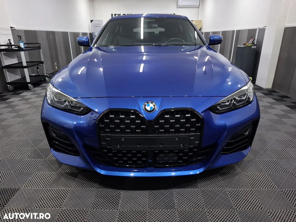 BMW Seria 4 420d Gran Coupe M Sport - 1