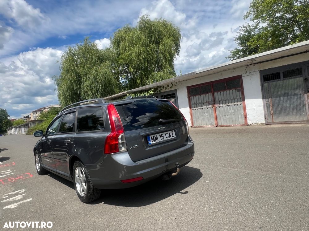 Volvo V50 1.6 D Basic - 2