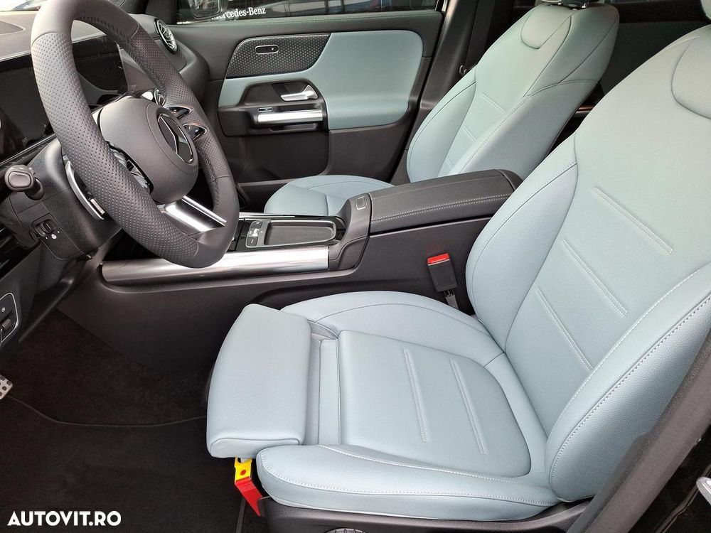 Mercedes-Benz GLA 200 Aut. - 12