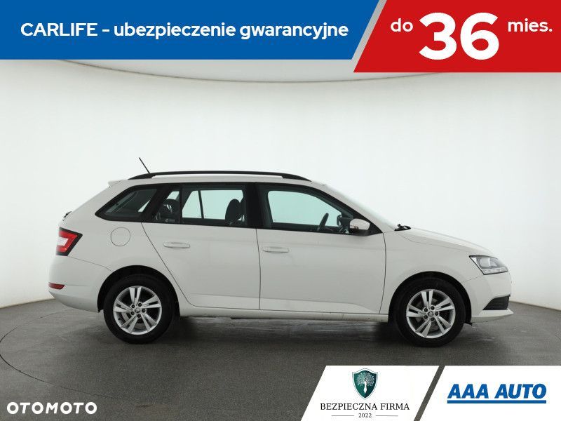 Skoda Fabia - 8