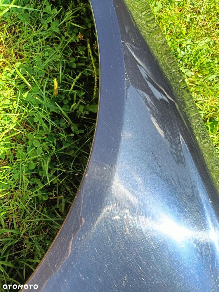 BMW F10 F11 BŁOTNIK LEWY PRZEDNI PRZÓD A89 IMPERIALBLAU - 6