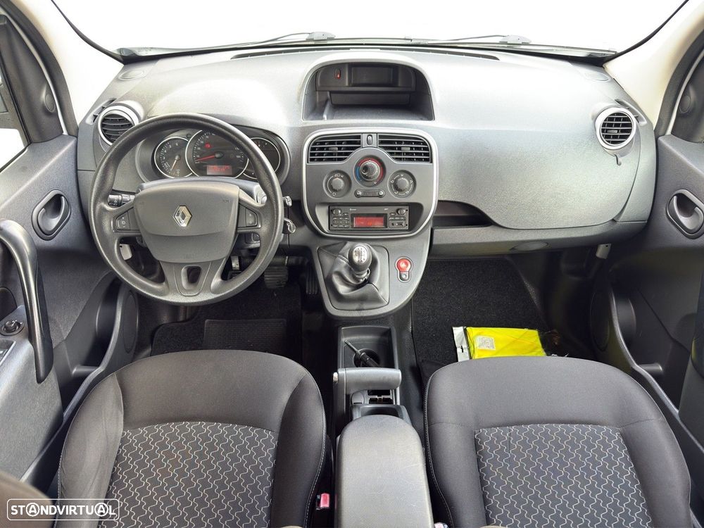 Renault Kangoo dCi 110 FAP Grand - 8