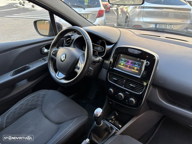 Renault Clio 0.9 TCe Limited Edition - 8