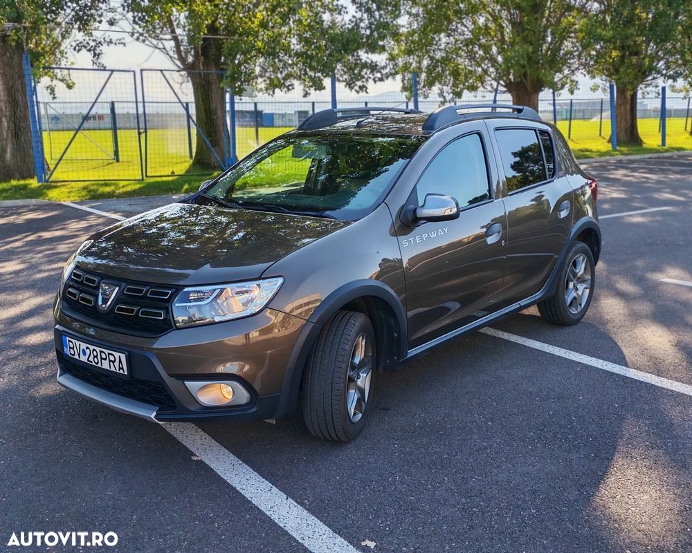 Dacia Sandero Stepway 1.5 Blue dCi Prestige - 4