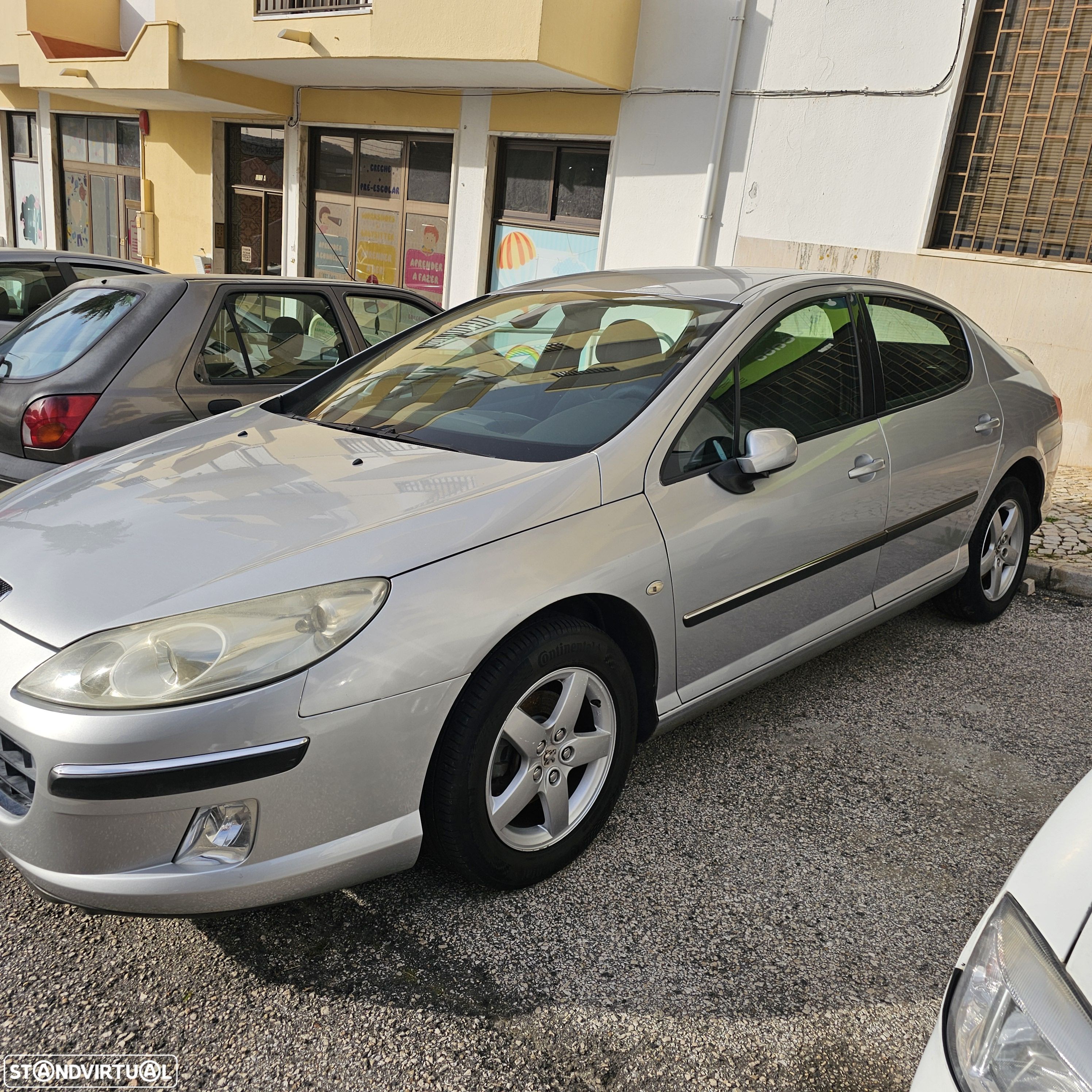 Peugeot 407 1.6 HDi Premium - 1