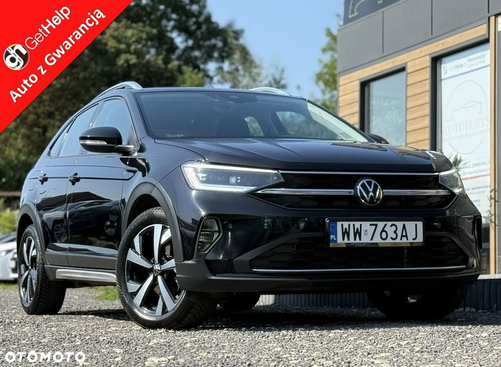 Volkswagen Taigo 1.5 TSI ACT Style DSG - 1